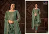 Jarkan Vol 4 By Vipul Shimmer Organza Embroidery Salwar Kameez Wholesale Shop In Surat
